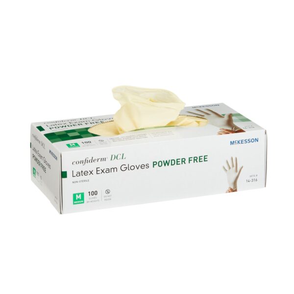 McKesson Confiderm® Latex Exam Glove