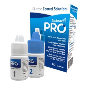 Embrace® Pro Control Solution