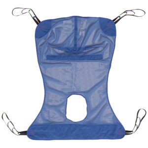 McKesson Mesh Full Body Commode Sling