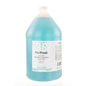 PeriFresh Aloe Fruit Scent No-Rinse Perineal Wash