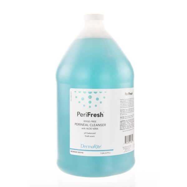 PeriFresh Aloe Fruit Scent No-Rinse Perineal Wash