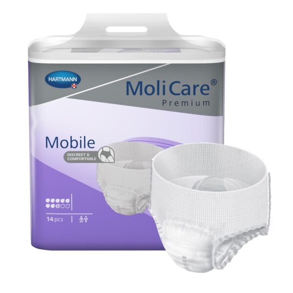 MoliCare® Premium Mobile Absorbent Underwear