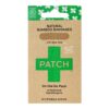 Patch™ On The Go Pack Adhesive Strip with Aloe Vera