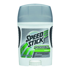 Speed Stick® Power™ Fresh Scent Solid Deodorant