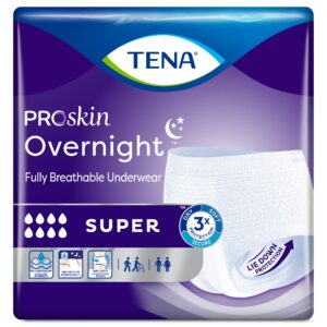 Tena® Overnight Super Absorbent Underwear