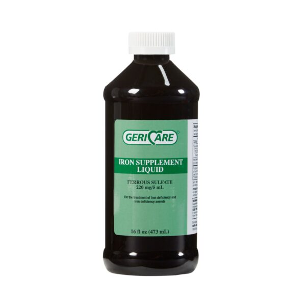 Geri-Care® Iron Mineral Supplement