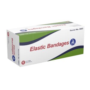 Dynarex® Clip Detached Closure Elastic Bandage