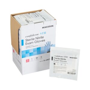 McKesson Confiderm® STR Nitrile Exam Glove