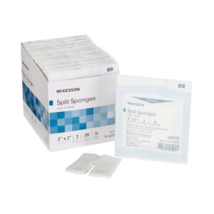 McKesson IV/Drain Split Dressing