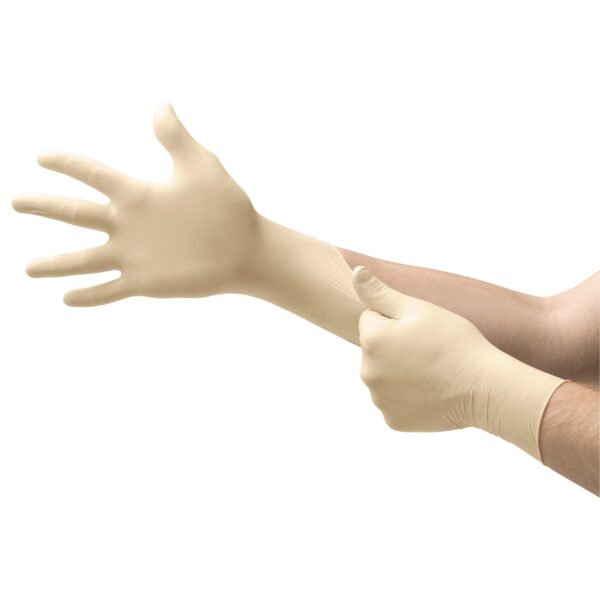 Microflex® ComfortGrip™ Latex Gloves