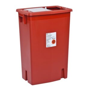 SharpSafety™ Multi-purpose Sharps Container