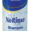 No-Rinse® Rinse-Free Shampoo