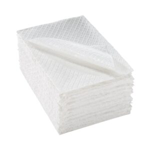 McKesson White Procedure Towel