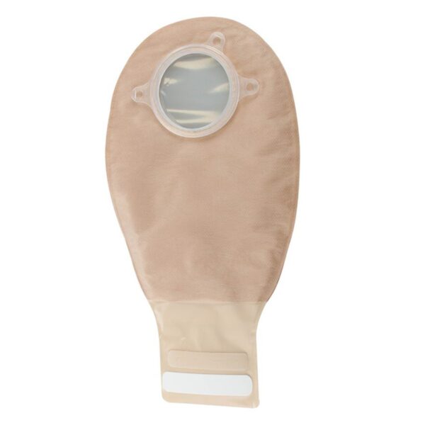 Natura® Drainable Transparent Ostomy Pouch