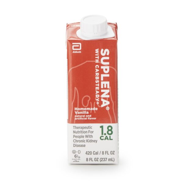 Suplena® Vanilla Oral Supplement