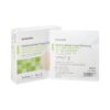 McKesson Silicone Gel Adhesive without Border Silicone Foam Dressing