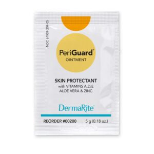 DermaRite PeriGuard Skin Protectant Scented Ointment