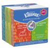 Kleenex® Pocket Pack Facial Tissue