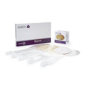 Eakin® Fistula and Wound Drainage Pouch