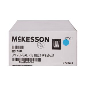 McKesson Rib Belt