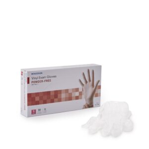 McKesson Confiderm® Vinyl Exam Glove