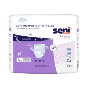 Seni® Active Super Plus Heavy Absorbent Underwear