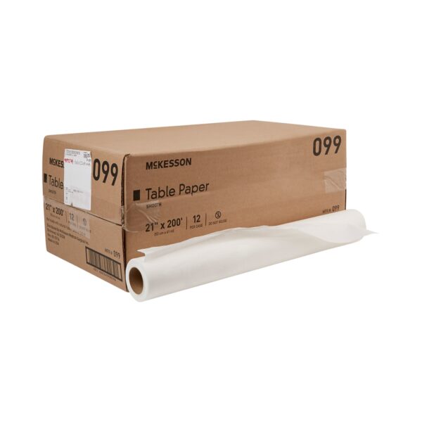 McKesson Smooth Table Paper