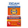 Zicam® Zincum Aceticum / Zincum Gluconicum Cold and Cough Relief