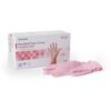 McKesson Pink Nitrile® Nitrile Exam Glove