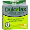 Dulcolax® Bisacodyl Laxative