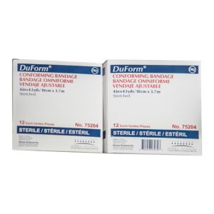 Duform Sterile Conforming Bandage