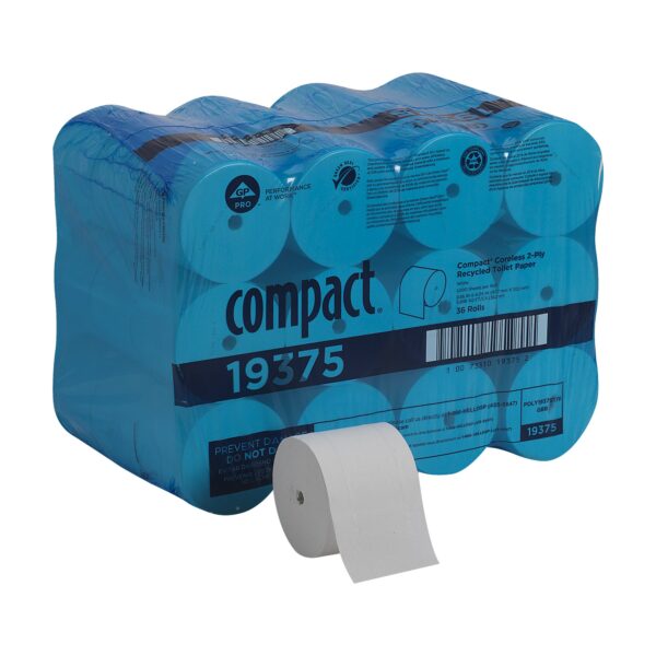 compact® Toilet Tissue