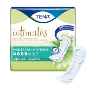 Tena® Intimates™ Moderate Bladder Control Pad