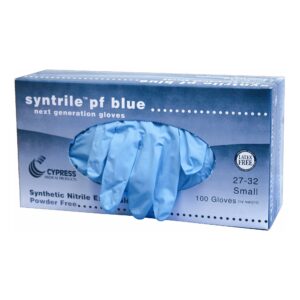 Syntrile® pf Nitrile Exam Glove