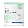 McKesson Ultra Heavy Absorbent Underwear