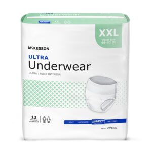 McKesson Ultra Heavy Absorbent Underwear