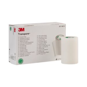 3M™ Transpore™ Plastic Medical Tape