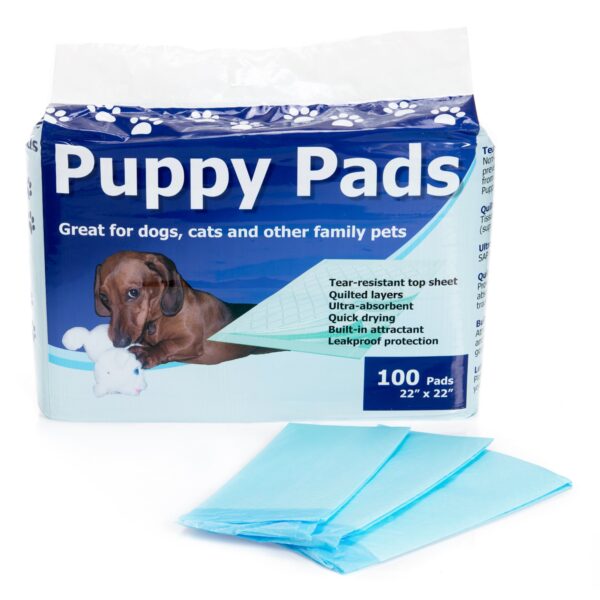 Cypress Absorbent Puppy Pad with Attractant