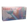 CodeBlue® PF Latex Extended Cuff Length Exam Glove