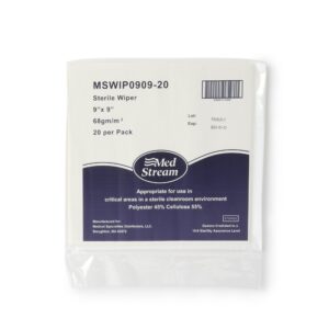 McKesson Cleanroom Wipes