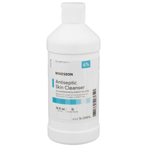 McKesson Antiseptic Skin Cleanser