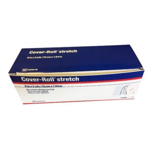 Cover-Roll® Stretch Nonwoven Polyester Dressing Retention Tape