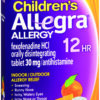 Children's Allegra® Fexofenadine HCl Children's Allergy Relief