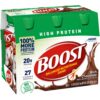 Boost® High Protein Chocolate Oral Supplement