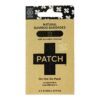 Patch™ On The Go Pack Adhesive Strip with Charcoal