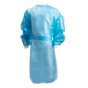 McKesson Full Back Chemotherapy Procedure Gown