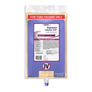 Peptamen® Intense VHP Ready to Hang Tube Feeding Formula