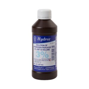 Hydrox Hydrogen Peroxide Antiseptic