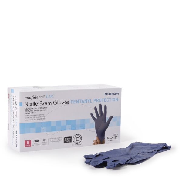 McKesson Confiderm® LDC Nitrile Exam Glove