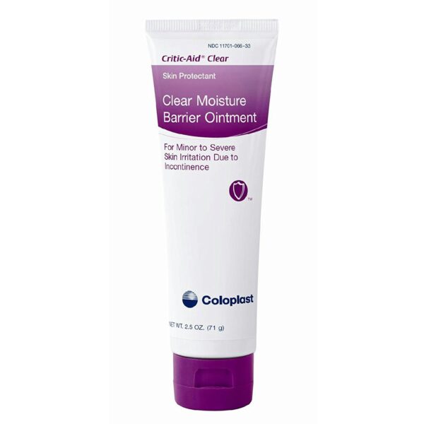 Critic-Aid® Clear Skin Protectant Scented